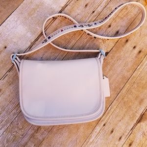 NWT Coach Studded Strap Patricia Crossbody